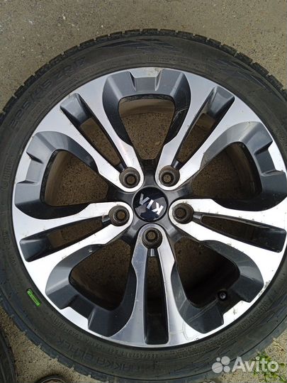 Диск Kia ceed 52910 A2700