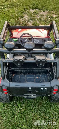 Детская машина Электромобиль