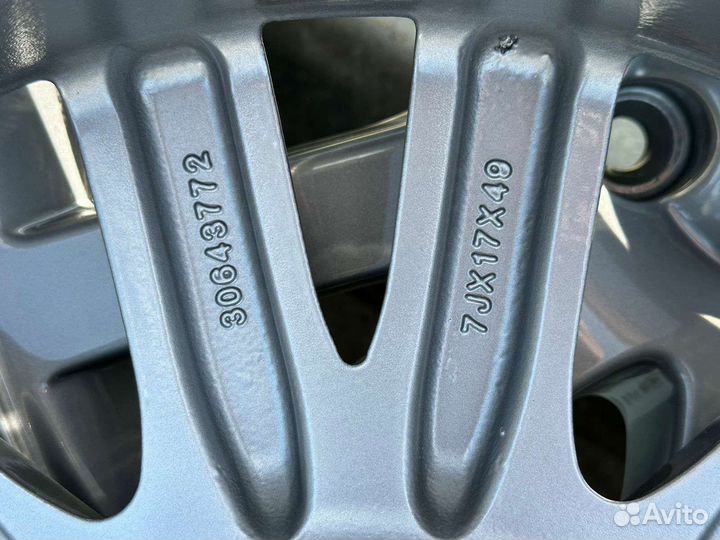 Диски Volvo XC90 R17