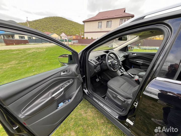 Ford Kuga 1.6 AT, 2013, 165 005 км