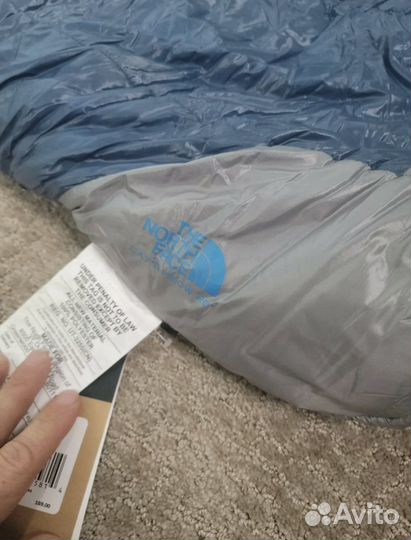 Спальный мешок North face
