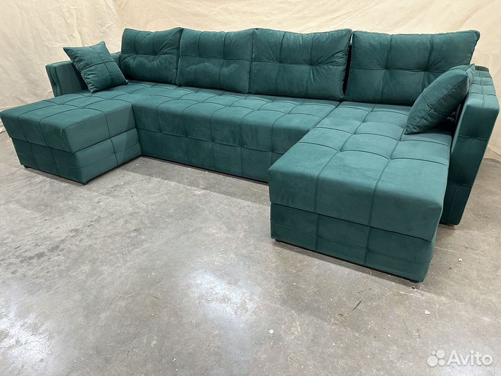 Диван угловой новый