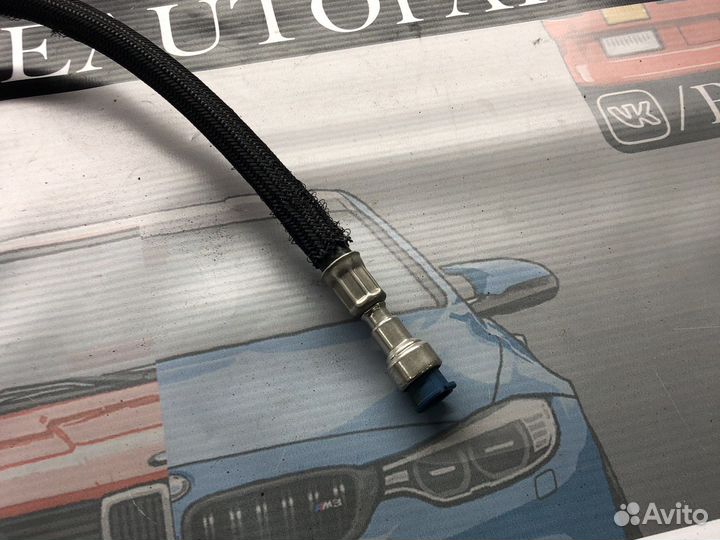 Топливный шланг бмв