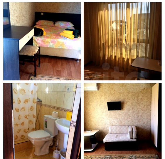 Комната 36 м² в 7-к., 1/3 эт.