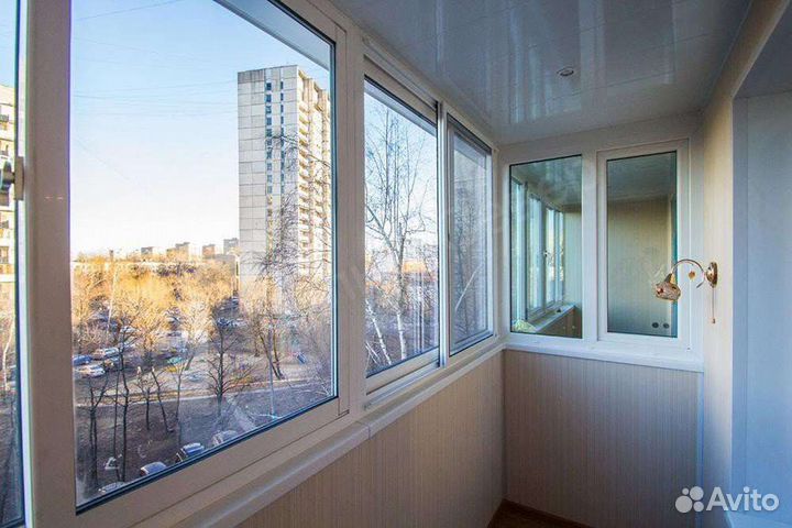 Пластиковые окна, остекление лоджий и балконов