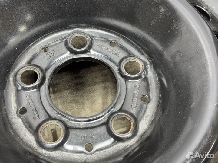 Запасное колесо Мерседес R15