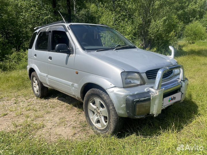 Daihatsu Terios 1997