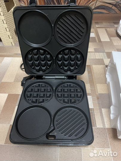 Вафельница