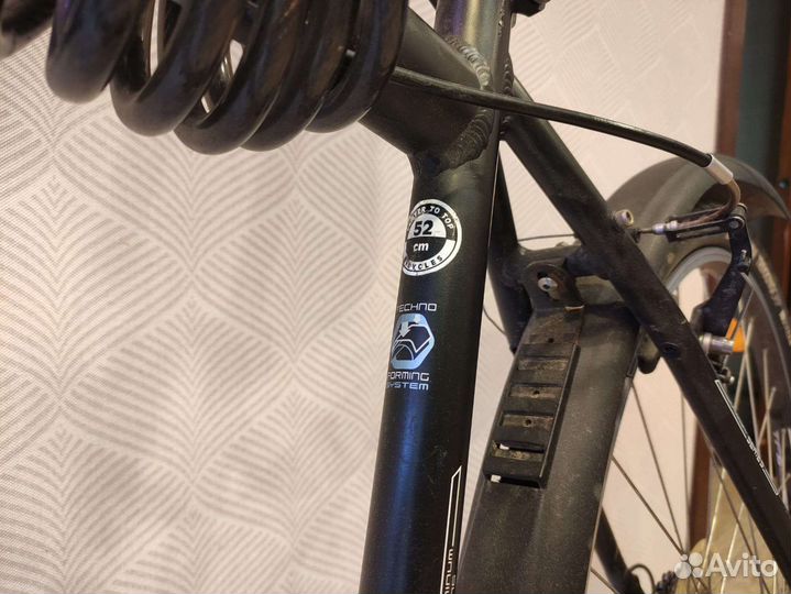 Велосипед Merida Crossway 40
