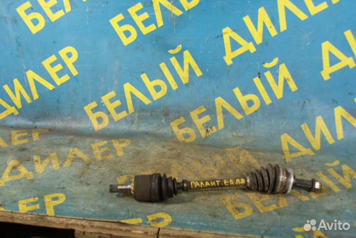 Передняя левая полуось Mitsubishi Galant EA