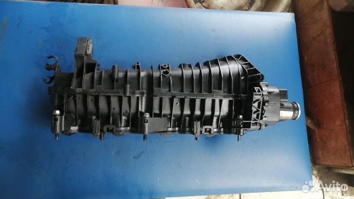 Коллектор впускной BMW N47D20C