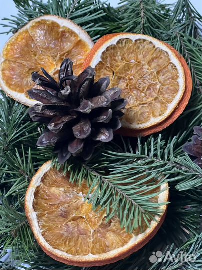 Пихтово-можжевеловый набор мешочков для чана