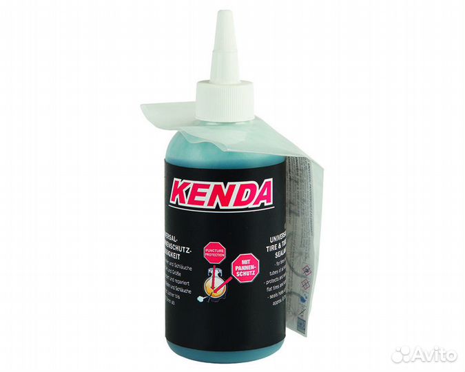 Герметик/антипрокол. 5-518816 для ремонта камер/по