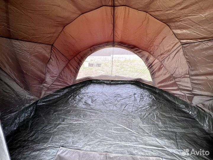 Палатка карповая Nash Double Top Giant Mk4