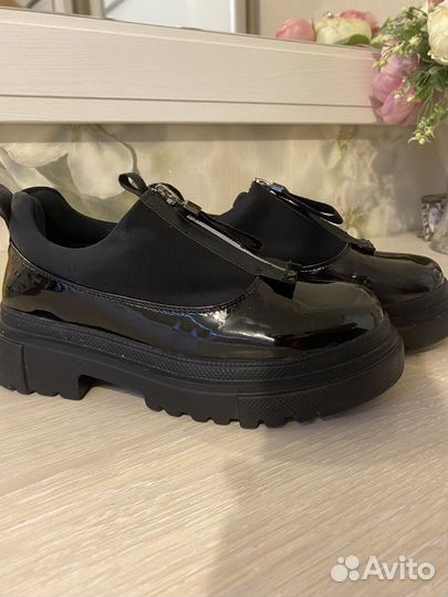 Ботильоны для девочки