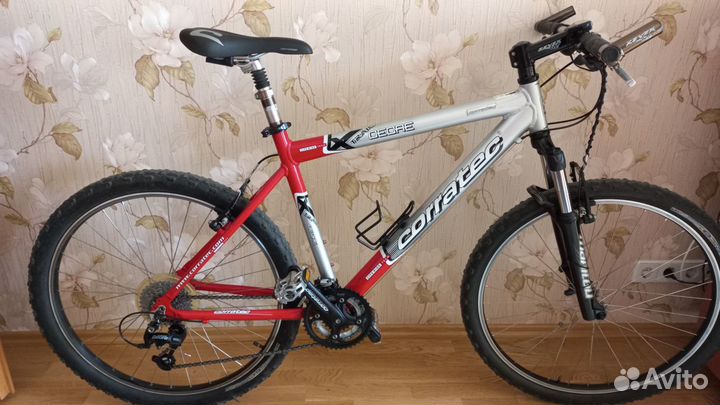 Велосипед Corratec X-Trail