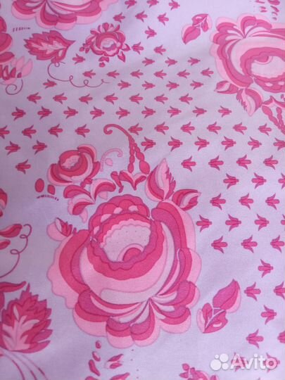 Ткани новые