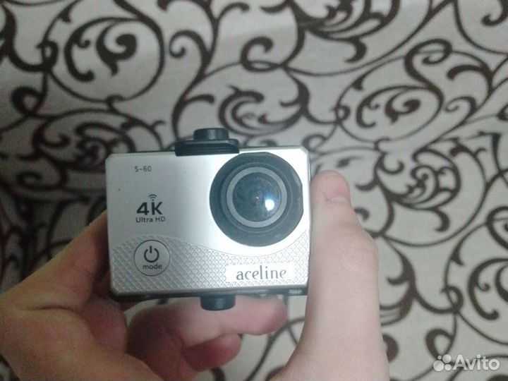 Экшн камера Aceline s-60