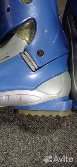 Горнолыжные ботинки rossignol