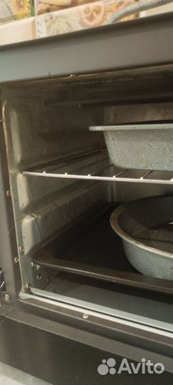 Электро духовой шкаф