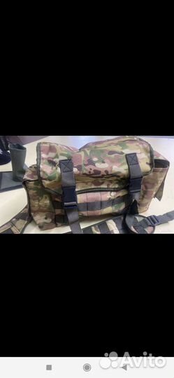 Сухарка, боевой ранец