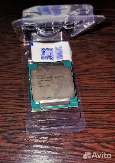 Intel xeon e5 2666 v3