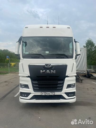 Водитель категории Е