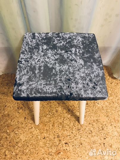 Резинка для волос велюр/новая