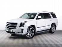 Cadillac Escalade 6.2 AT, 2016, 114 161 км, с пробегом, цена 4 689 000 руб.