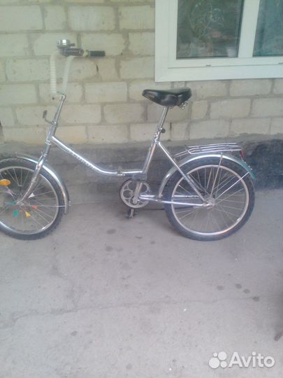 Велосипед сокол