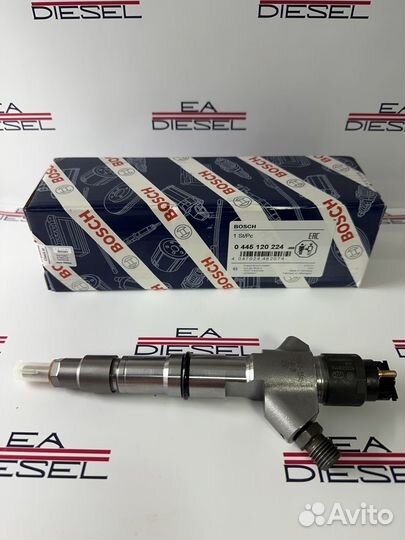 Форсунка 0445120224