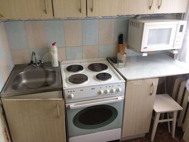 3-к. квартира, 57 м², 4/5 эт.