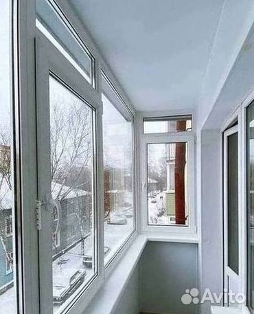 Окна на заказ