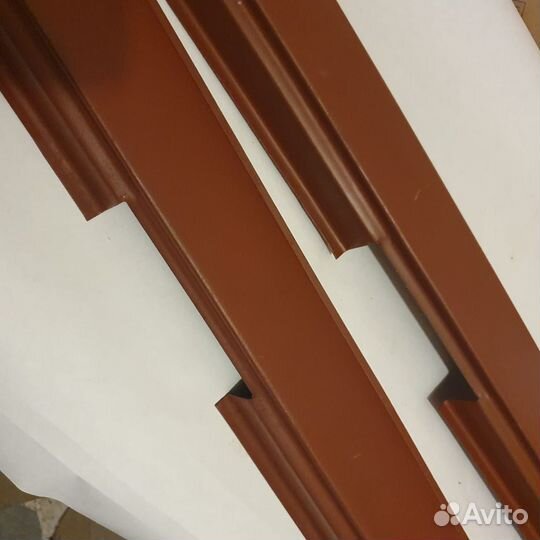 Пороги на ваз классика новые