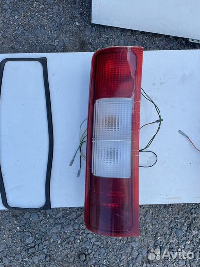 Фары на соболь