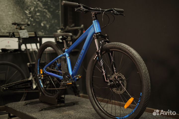 Подростковый велосипед Aspect Winner 24