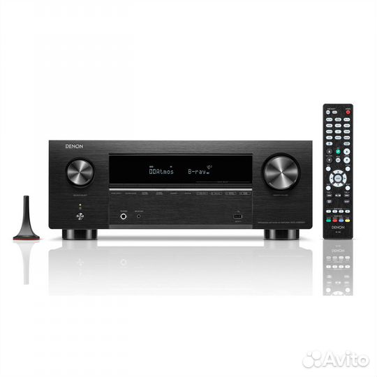 AV ресиверы Denon AVR-X3800