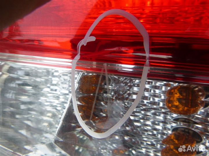 Стоп-сигнал задний правый Subaru Legacy BM9 EJ255
