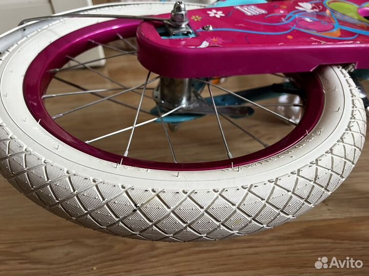 Детский велосипед schwinn iris 16