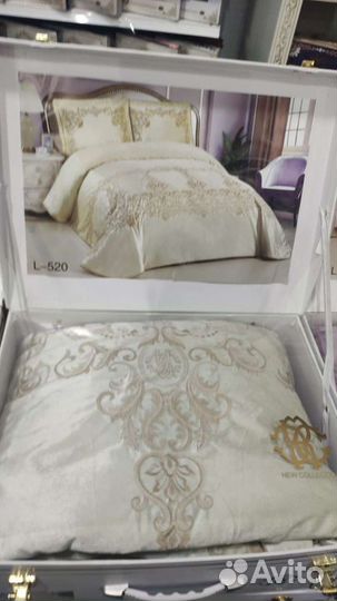 Покрывало бархатное roberto cavalli оригинал