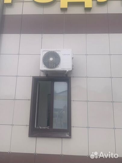 Установка кондиционеров Монтаж сплит систем