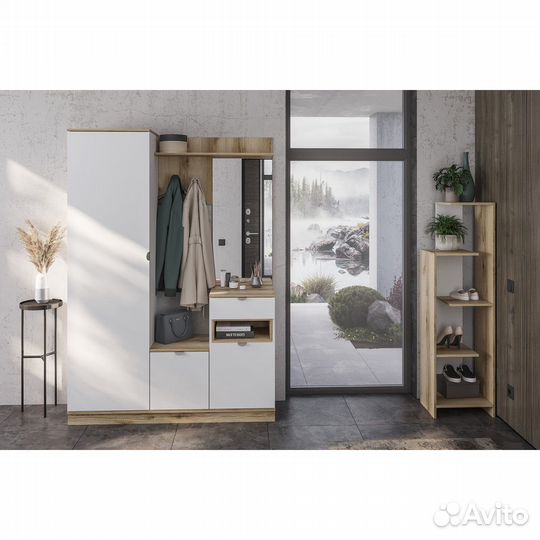 Стеллаж открытый 