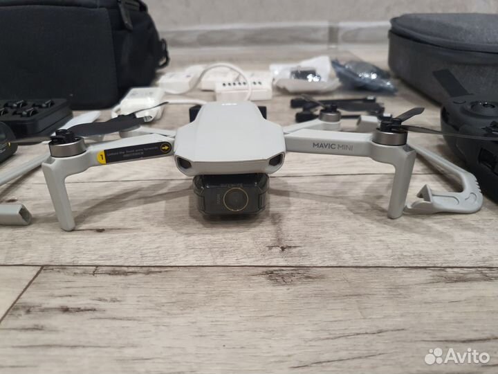 Dji mavic mini