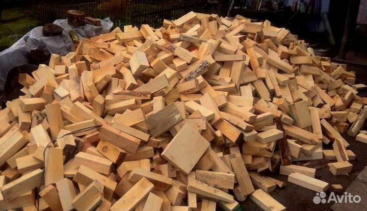 Дрова в камин