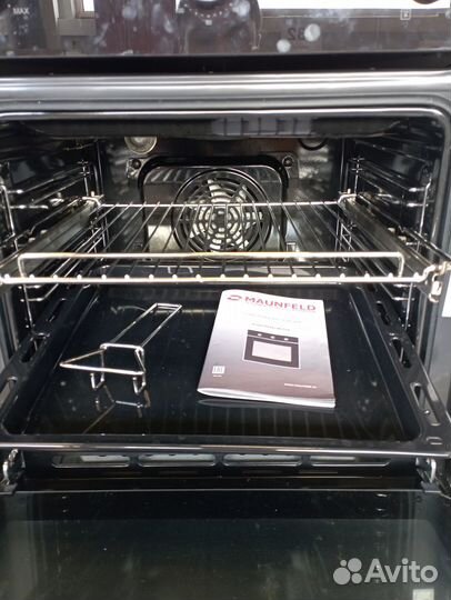 Шкаф духовой газовый maunfeld
