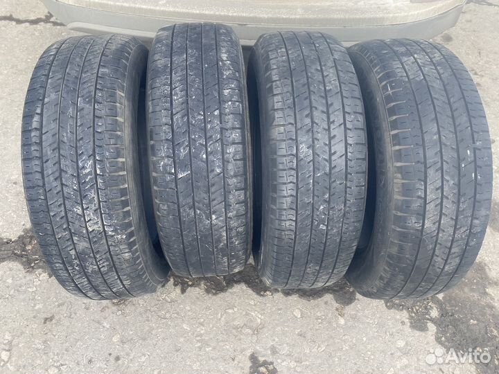 Yokohama Geolandar G091 225/65 R17 102