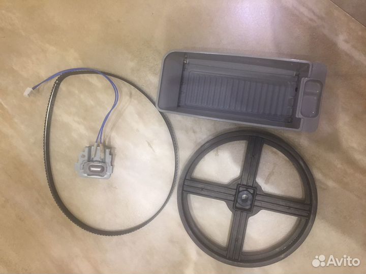 Хлебопечка panasonic, запчасти