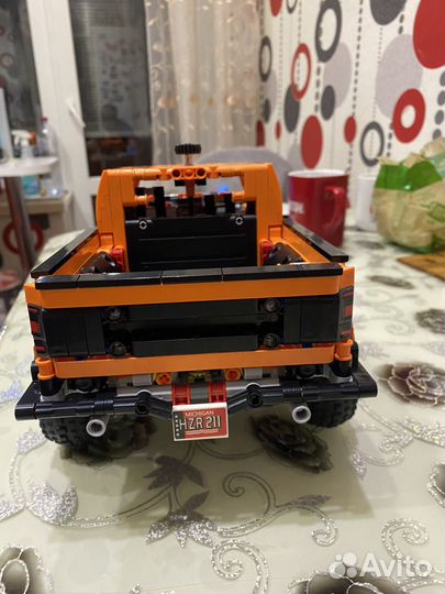 Lego Technic форт раптор