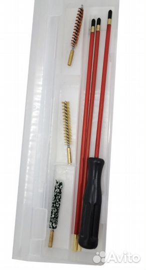 Набор для чистки, калибр 7.62