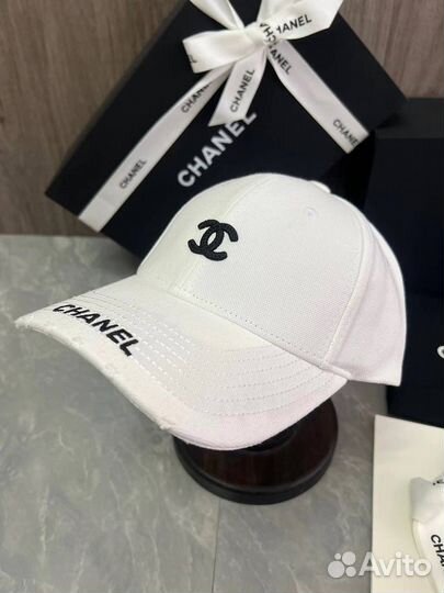 Бейсболка женская chanel